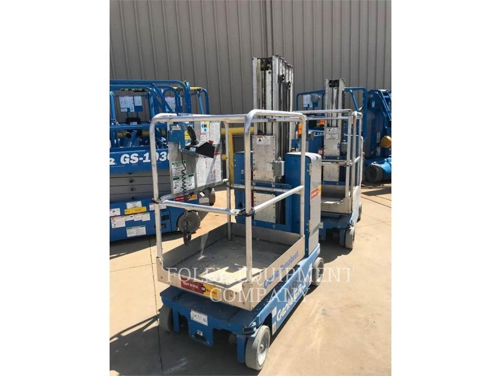 Genie GR20 Scissor lifts