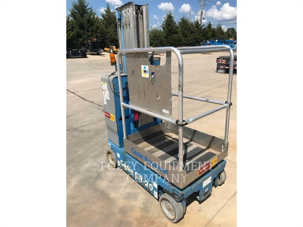 Genie GR20 Scissor lifts