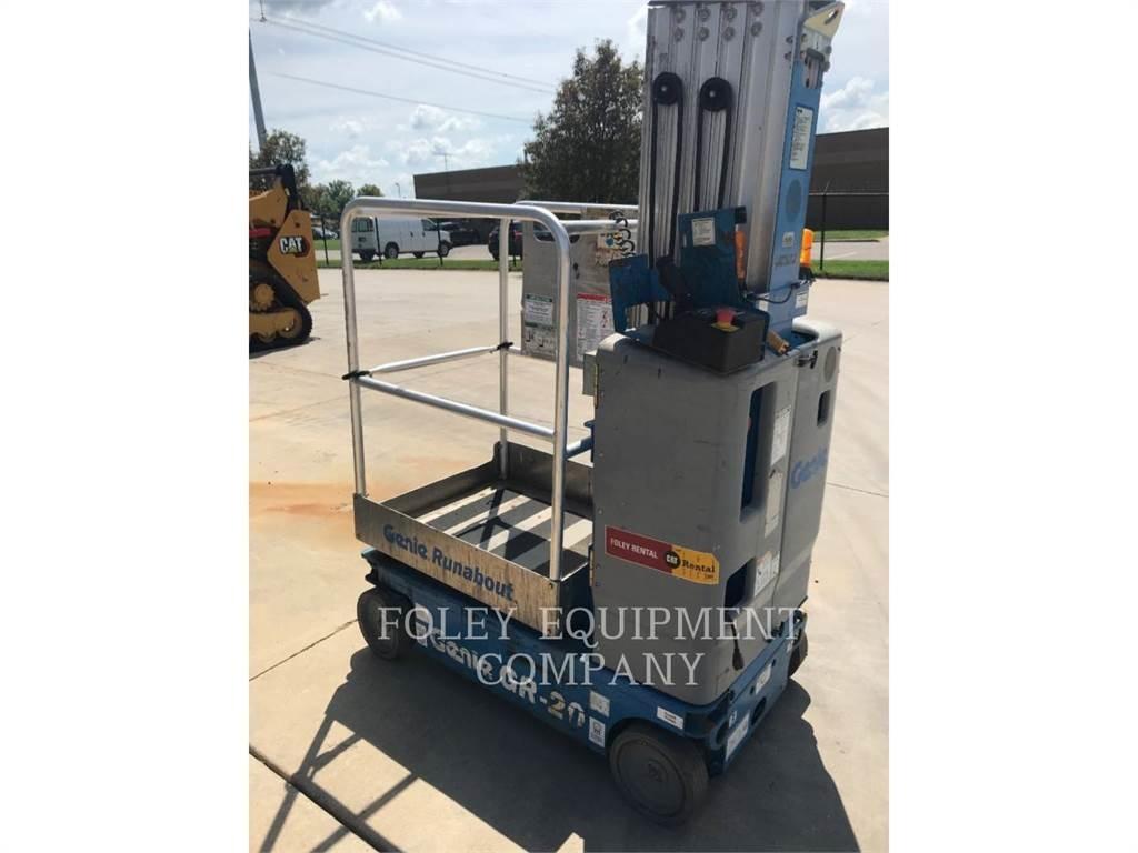 Genie GR20 Scissor lifts