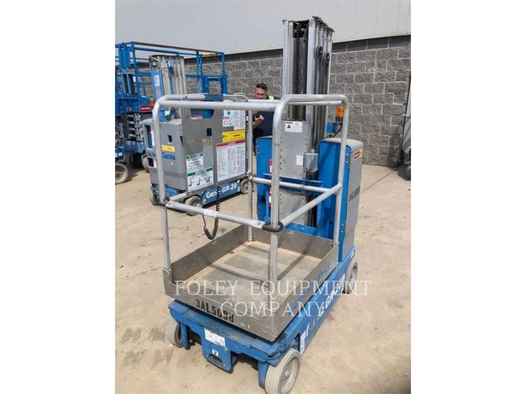 Genie GR20 Scissor lifts
