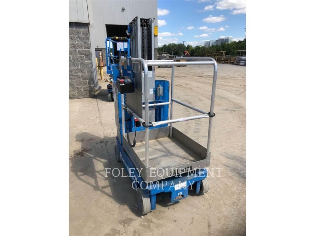 Genie GR20 Scissor lifts