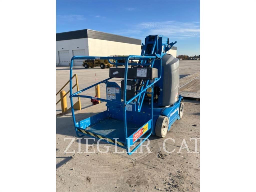 Genie GR26J Articulated boom lifts
