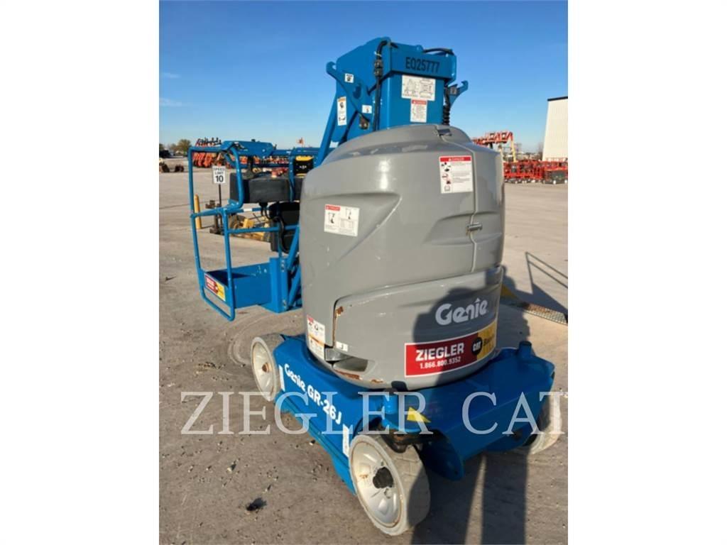 Genie GR26J Articulated boom lifts