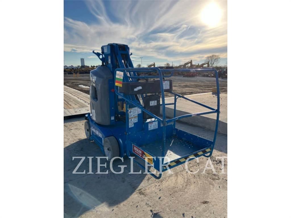 Genie GR26J Articulated boom lifts