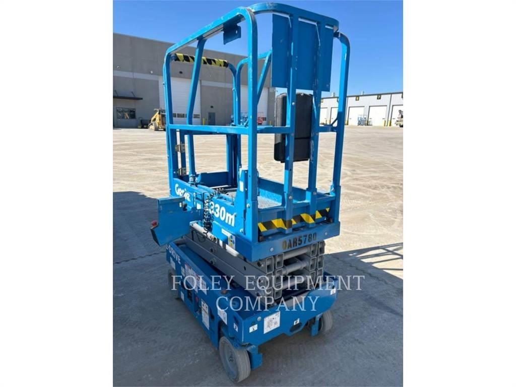 Genie GS1330 Scissor lifts