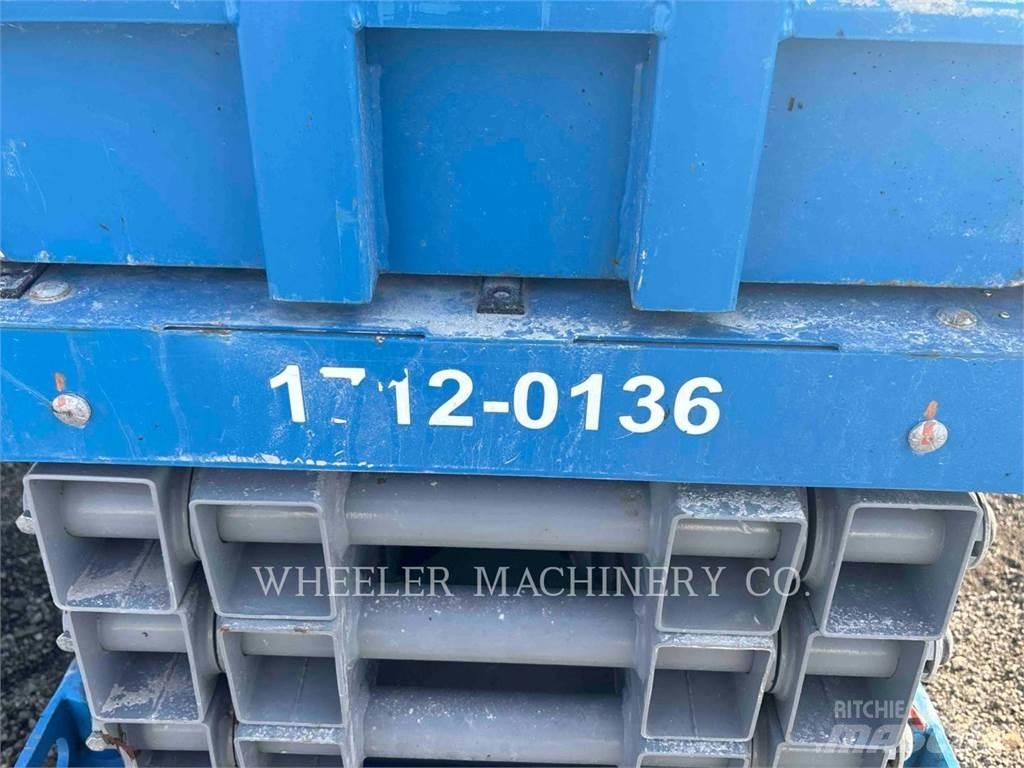 Genie GS1930 Scissor lifts