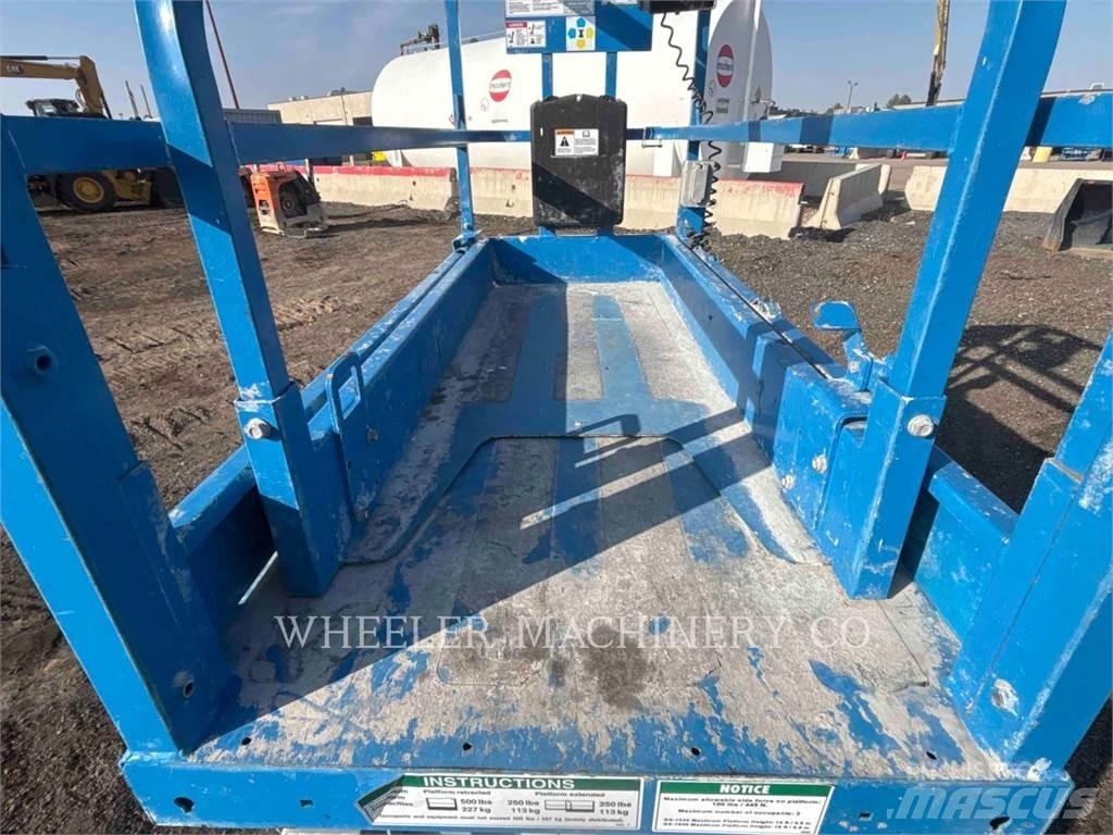 Genie GS1930 Scissor lifts