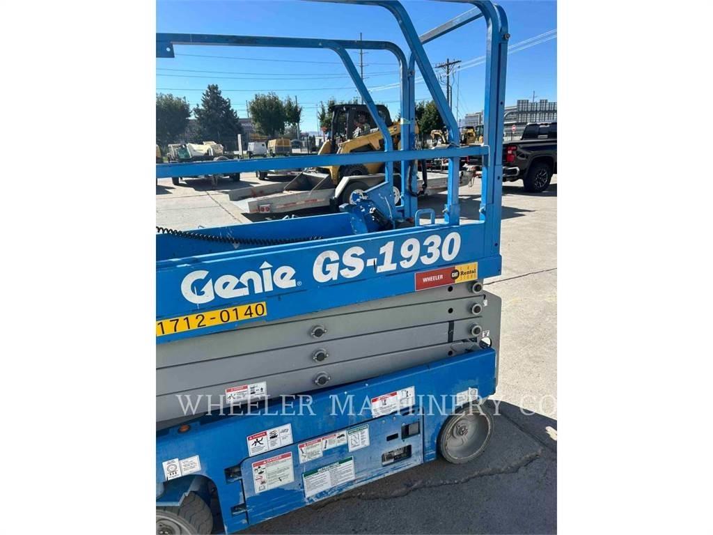 Genie GS1930 Scissor lifts