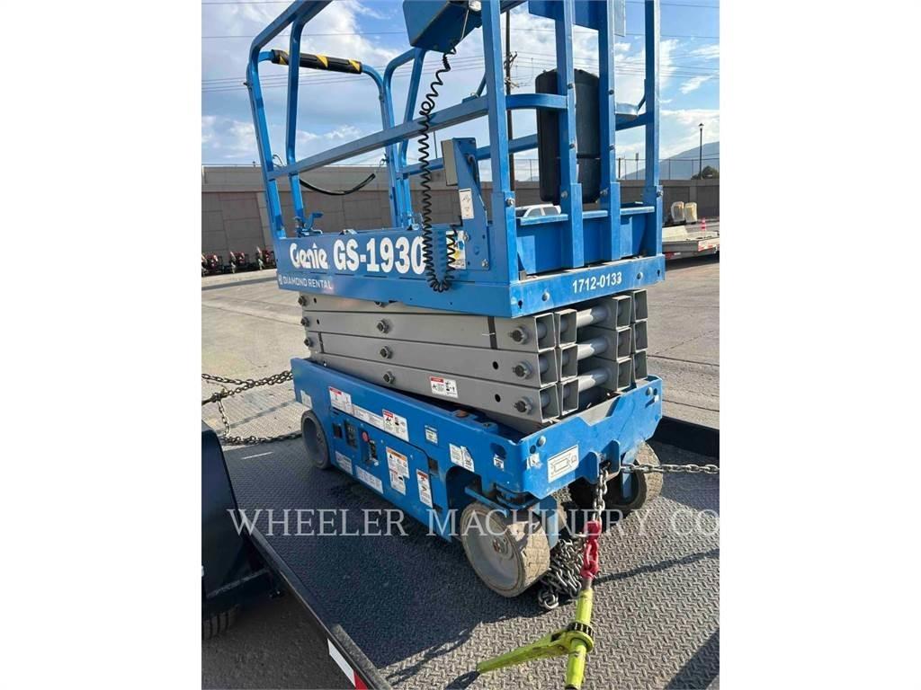 Genie GS1930 Scissor lifts