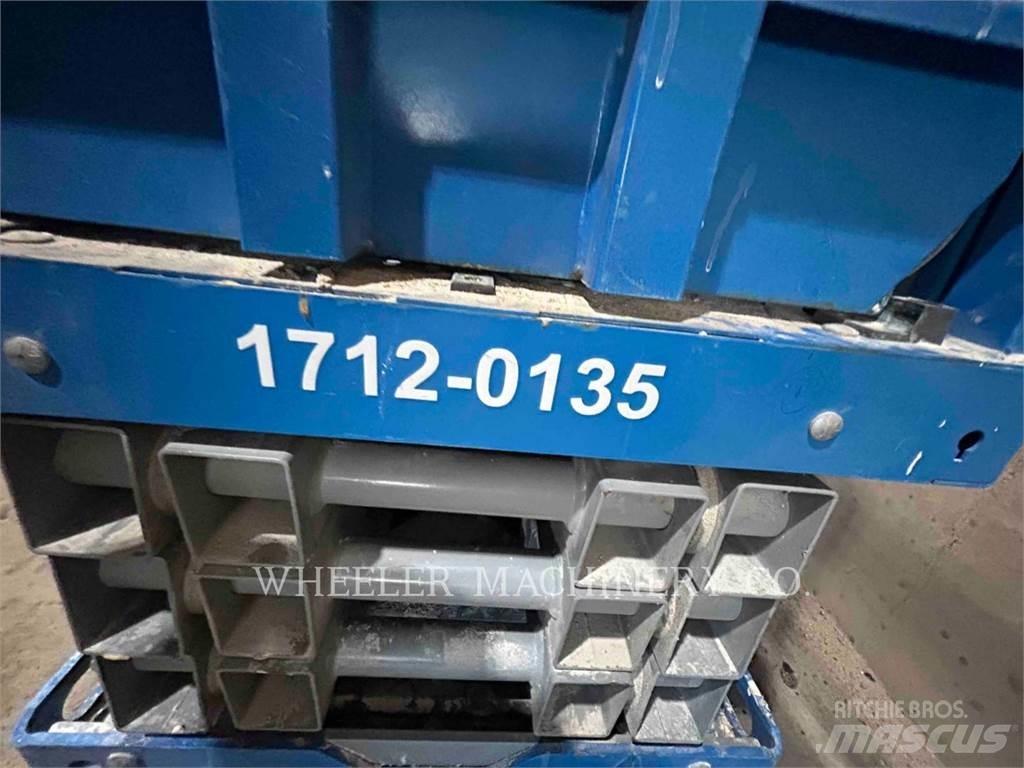 Genie GS1930 Scissor lifts
