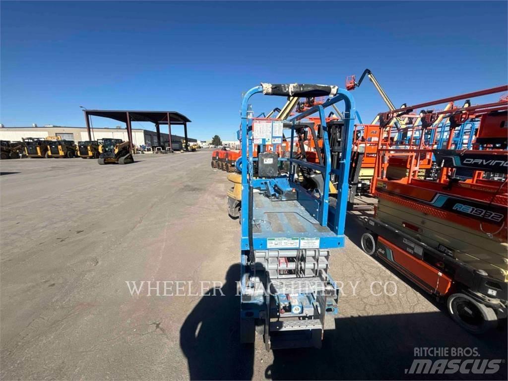 Genie GS1930 Scissor lifts