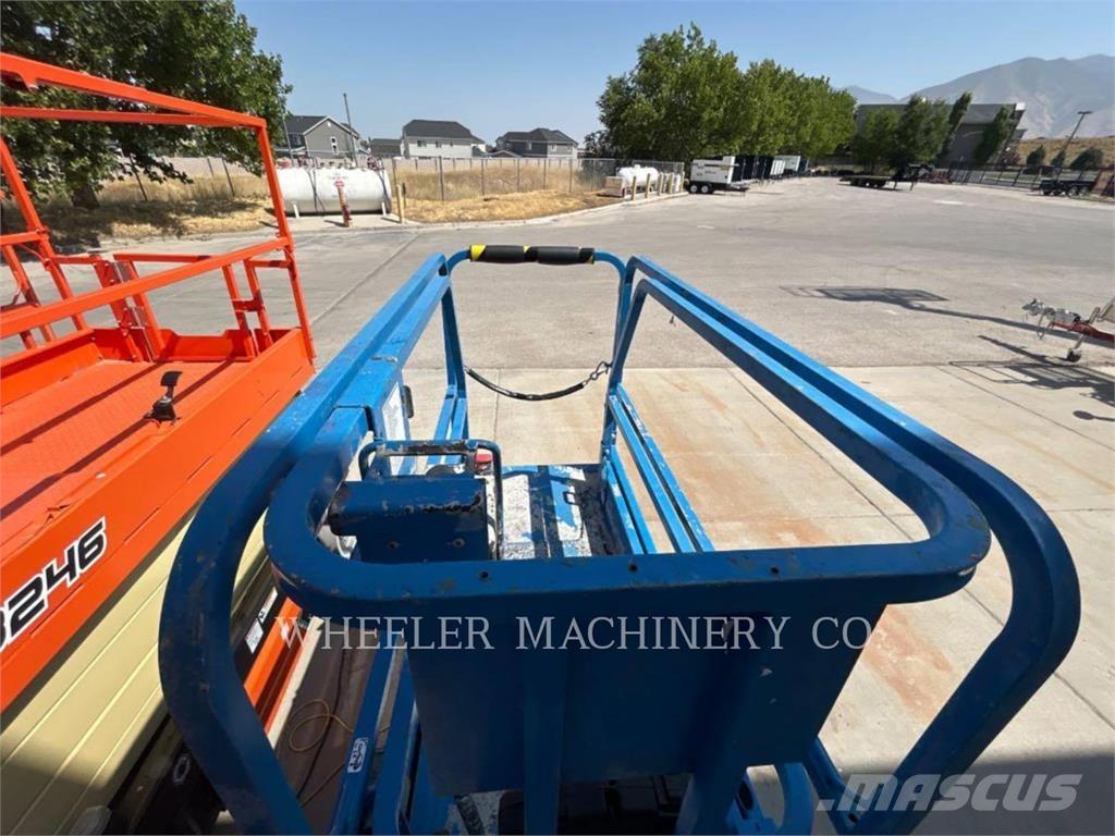 Genie GS1930 Scissor lifts