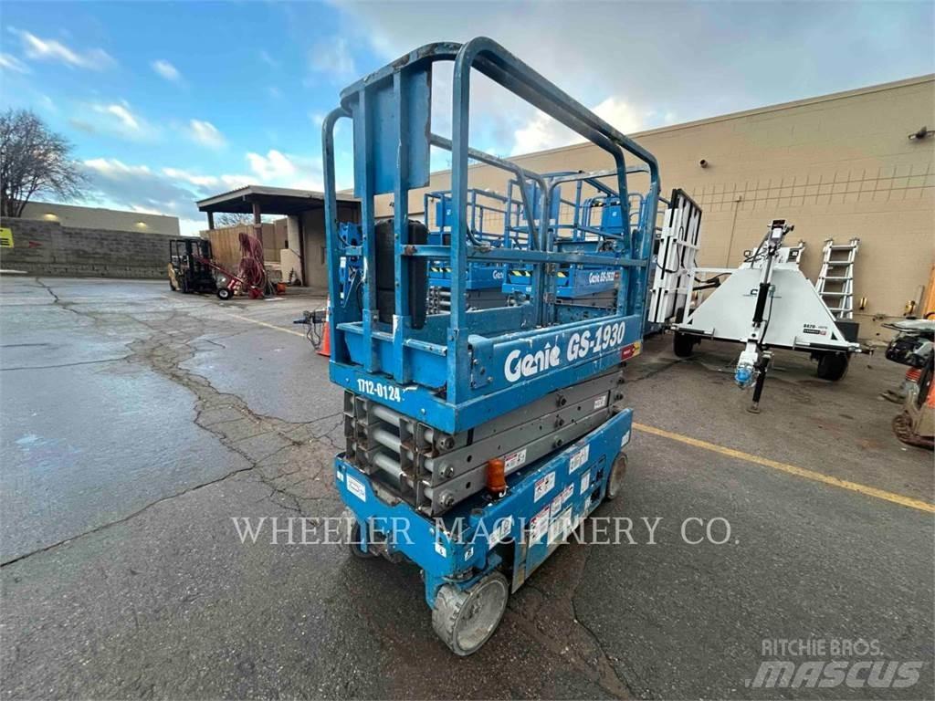 Genie GS1930 Scissor lifts