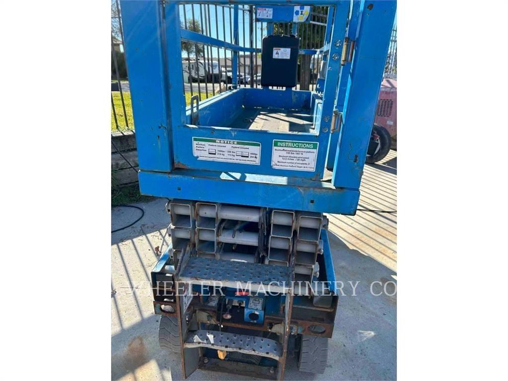 Genie GS1930 Scissor lifts