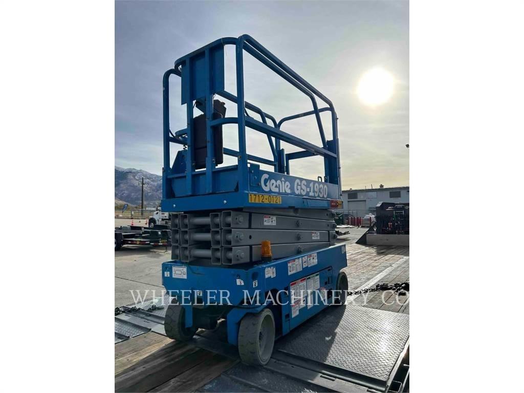 Genie GS1930 Scissor lifts