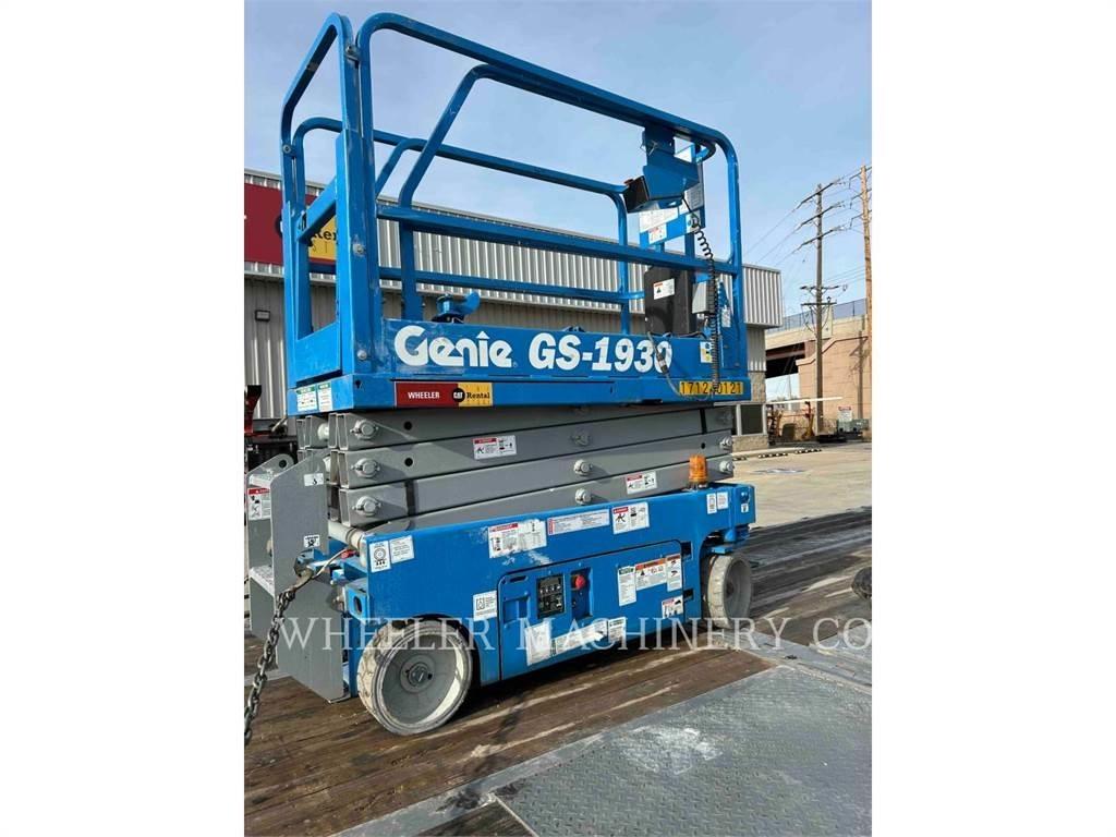 Genie GS1930 Scissor lifts
