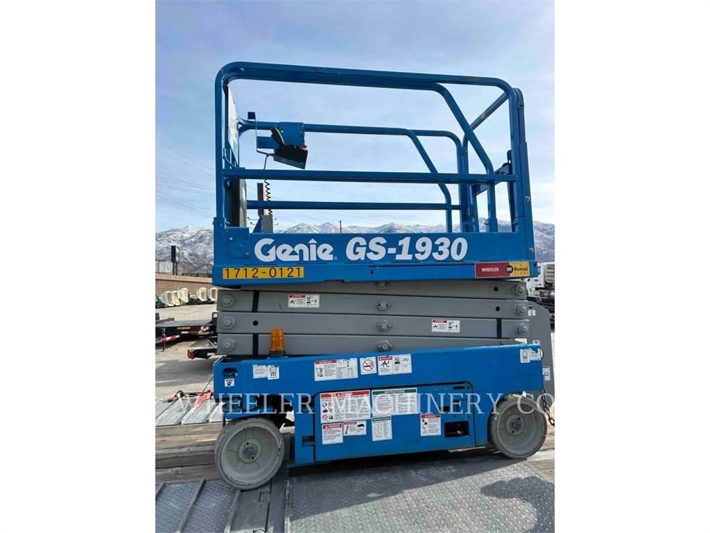 Genie GS1930 Scissor lifts
