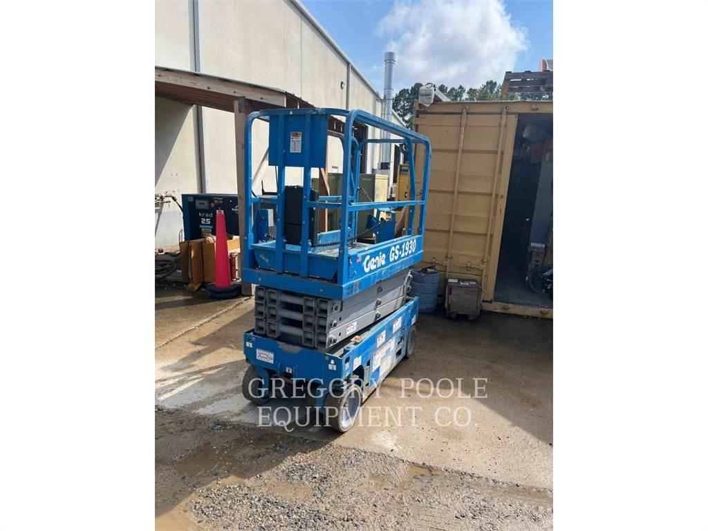 Genie GS1930 Scissor lifts