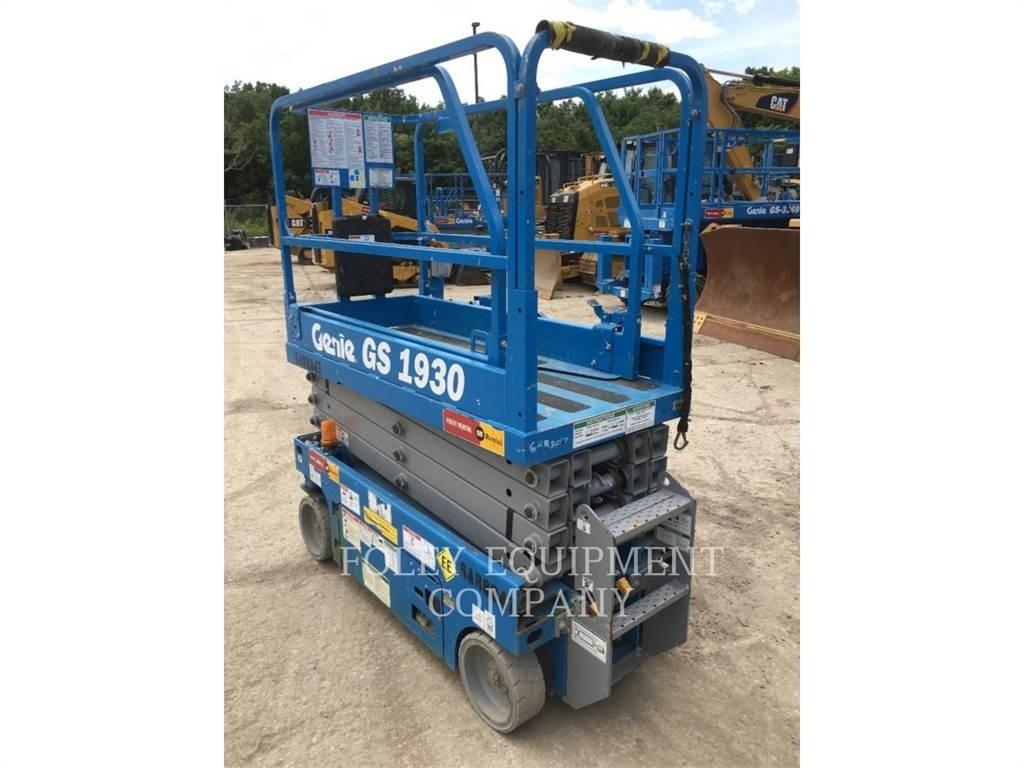 Genie GS1930EE Scissor lifts