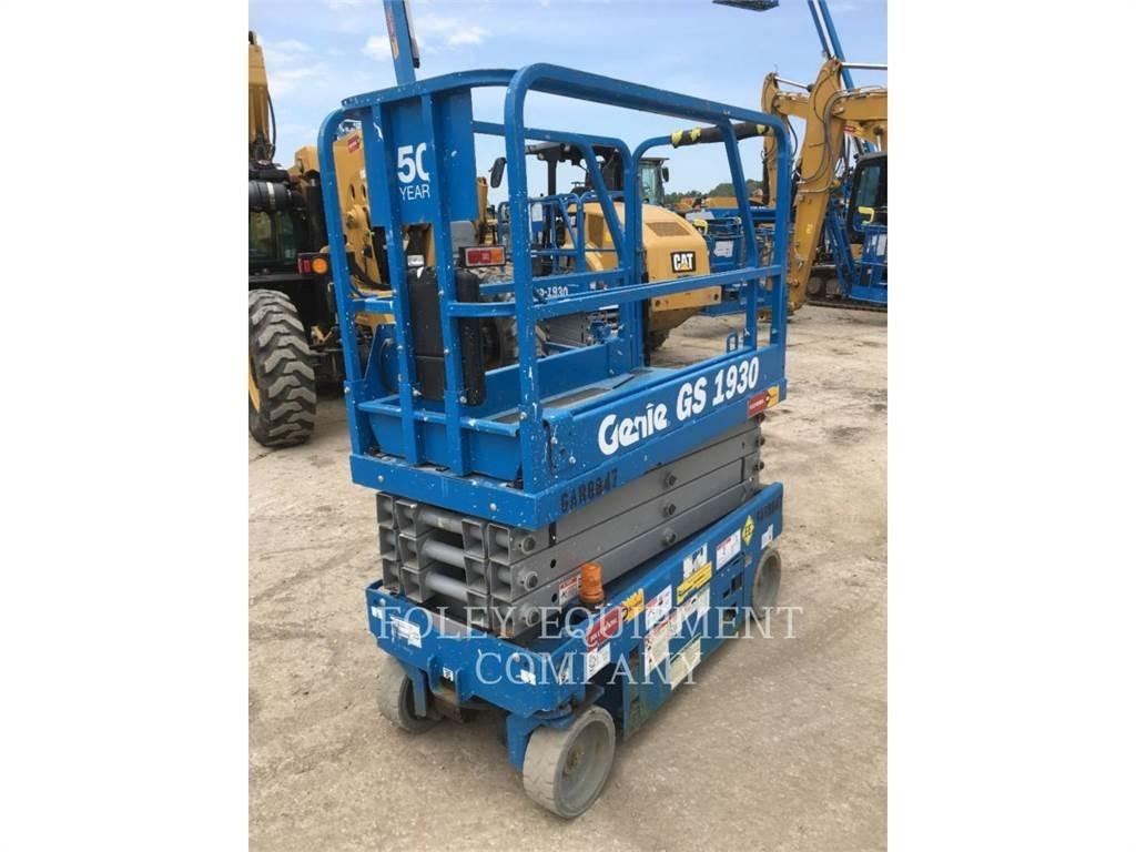 Genie GS1930EE Scissor lifts