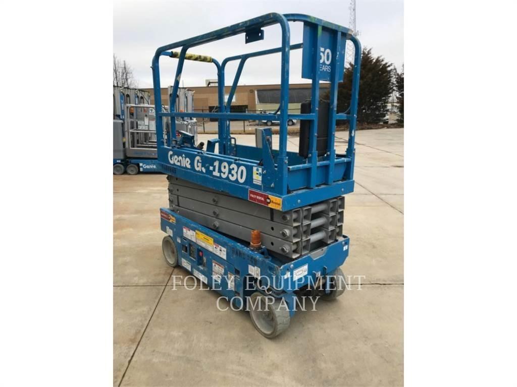 Genie GS1930EE Scissor lifts