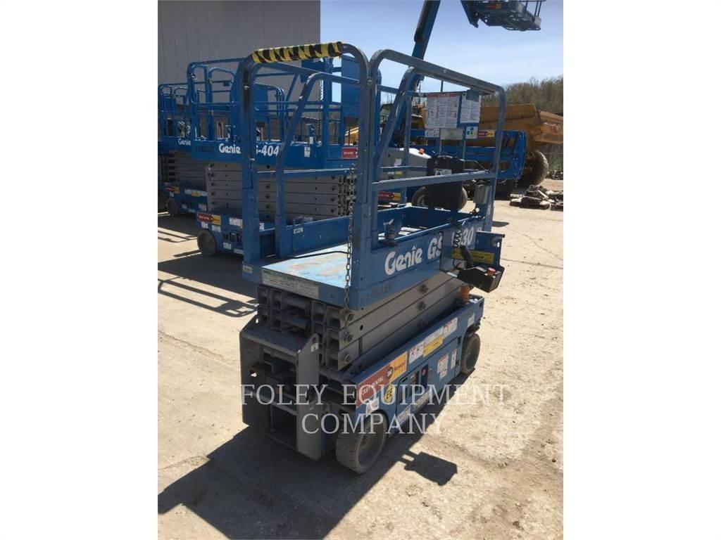 Genie GS1930EE Scissor lifts