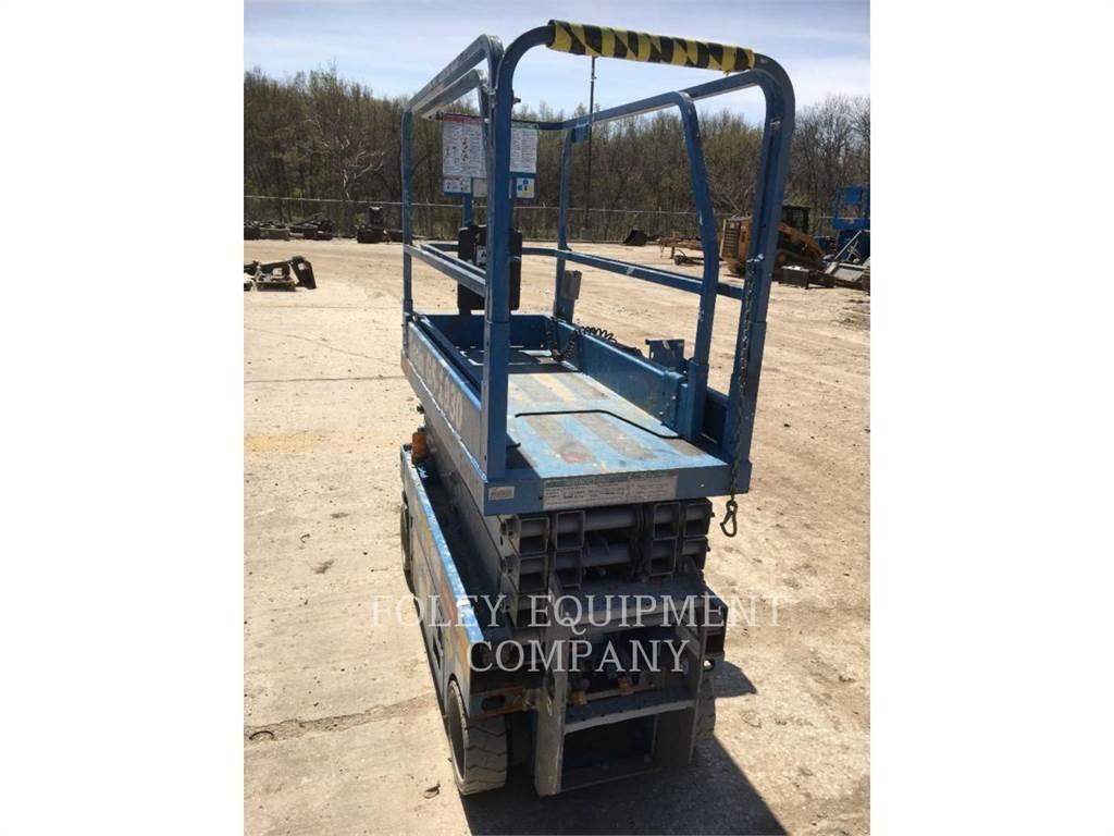 Genie GS1930EE Scissor lifts