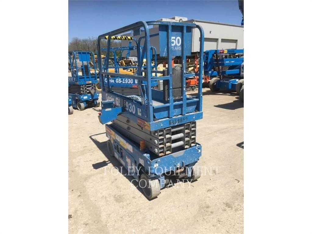 Genie GS1930EE Scissor lifts