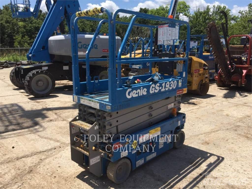 Genie GS1930EE Scissor lifts
