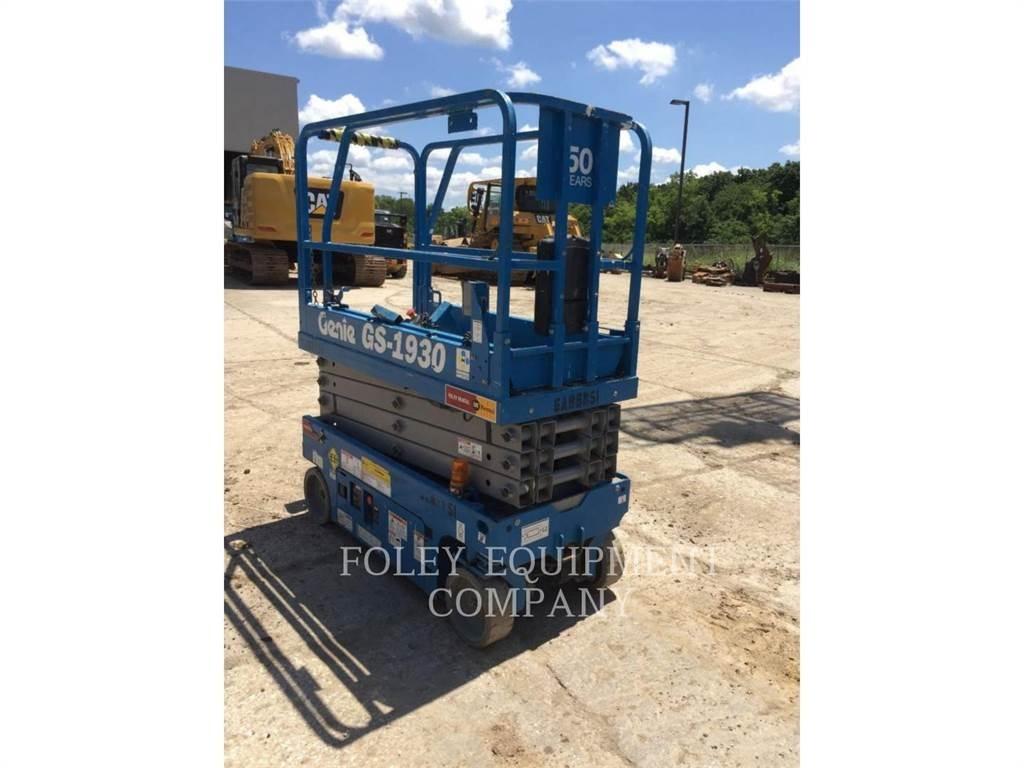 Genie GS1930EE Scissor lifts