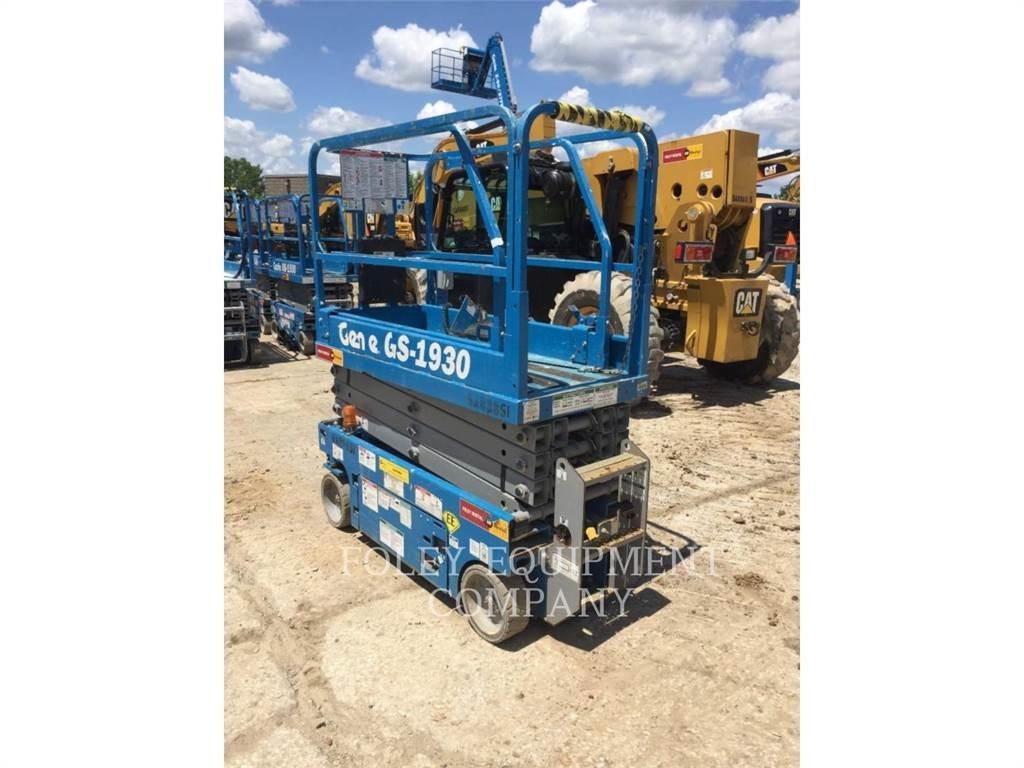 Genie GS1930EE Scissor lifts