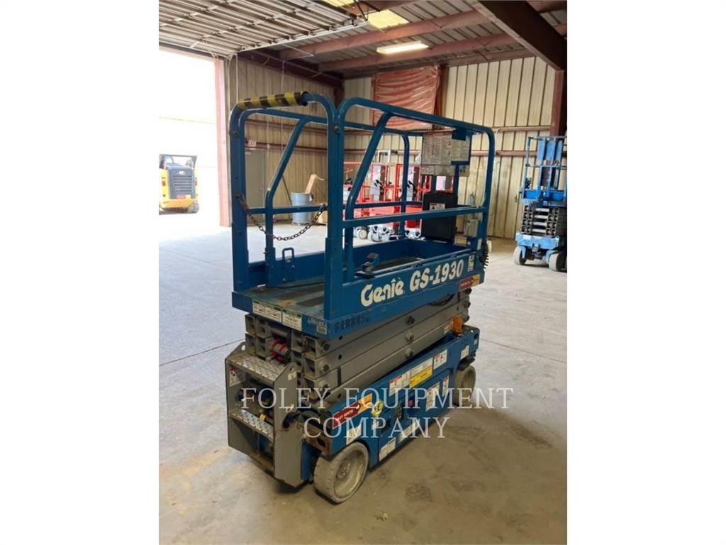Genie GS1930EE Scissor lifts