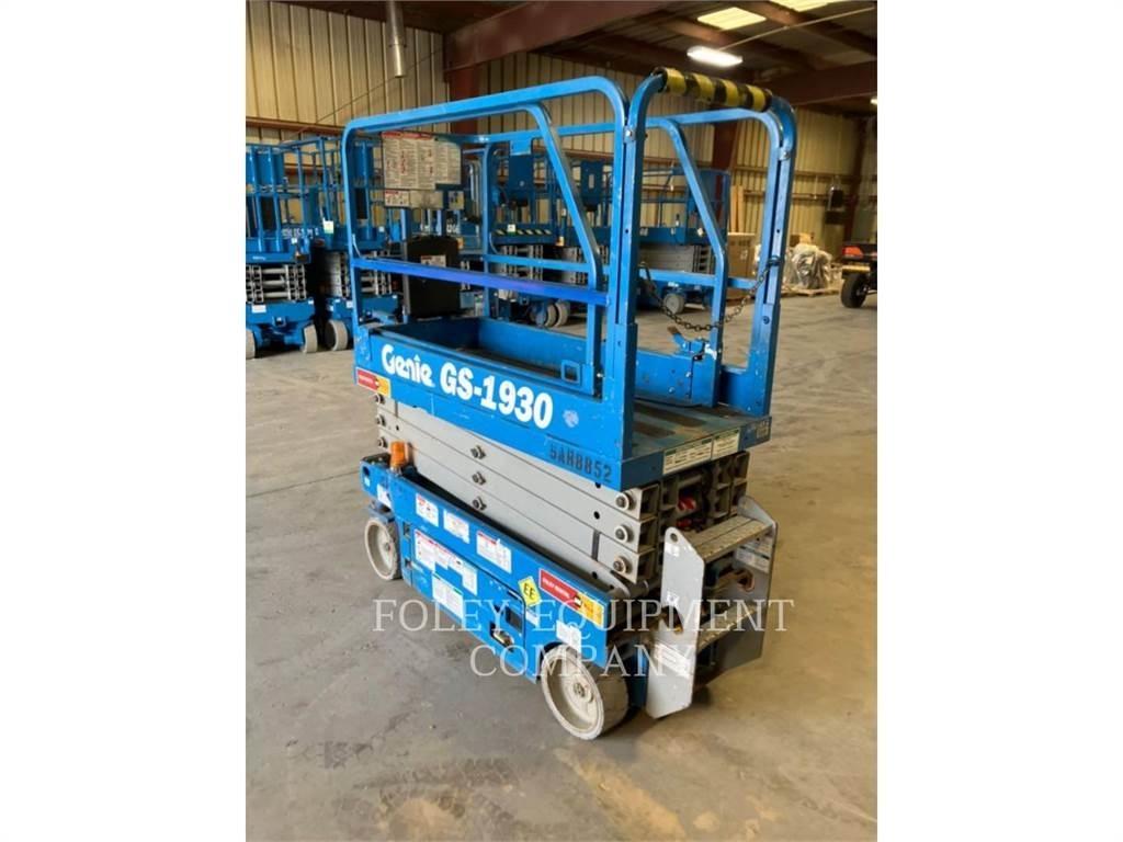 Genie GS1930EE Scissor lifts
