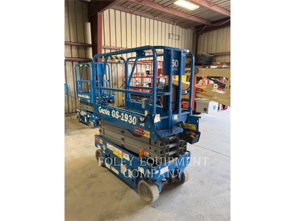Genie GS1930EE Scissor lifts