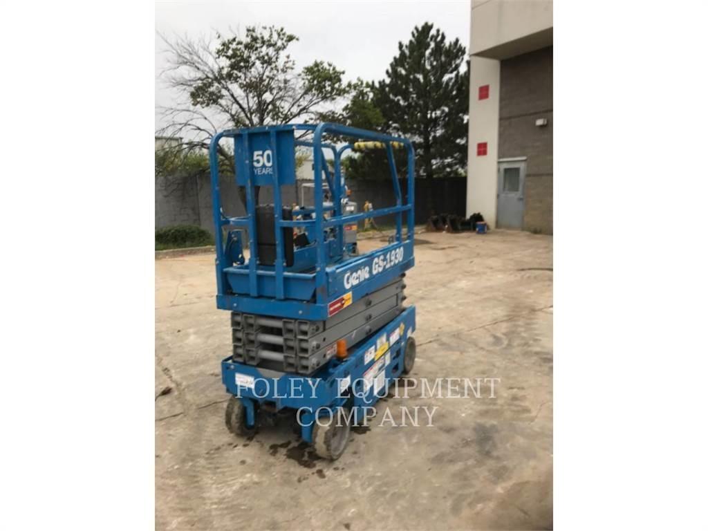 Genie GS1930EE Scissor lifts
