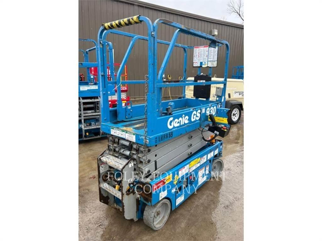 Genie GS1930EE Scissor lifts