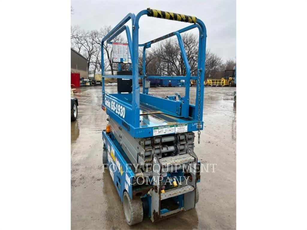 Genie GS1930EE Scissor lifts
