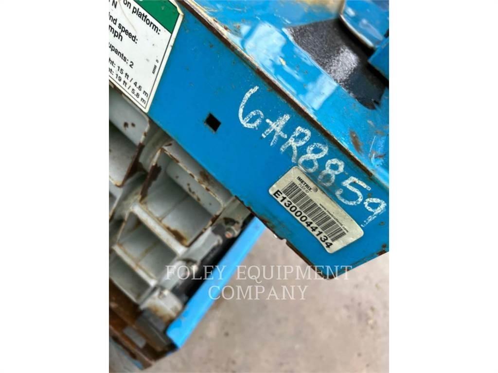 Genie GS1930EE Scissor lifts