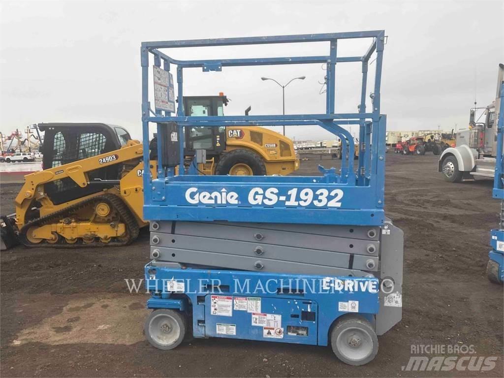 Genie GS1932 Scissor lifts
