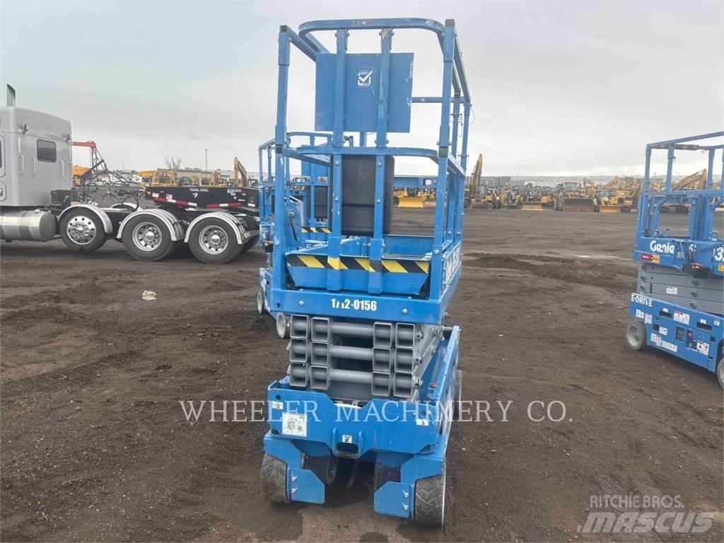 Genie GS1932 Scissor lifts