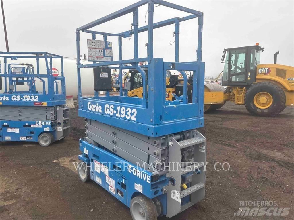 Genie GS1932 Scissor lifts