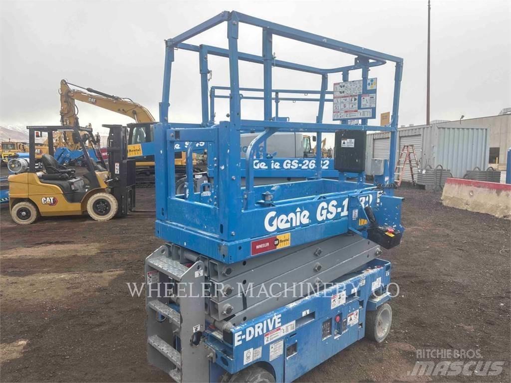Genie GS1932 Scissor lifts