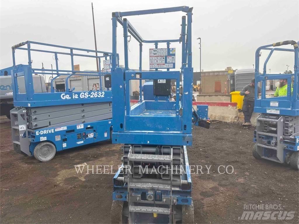 Genie GS1932 Scissor lifts