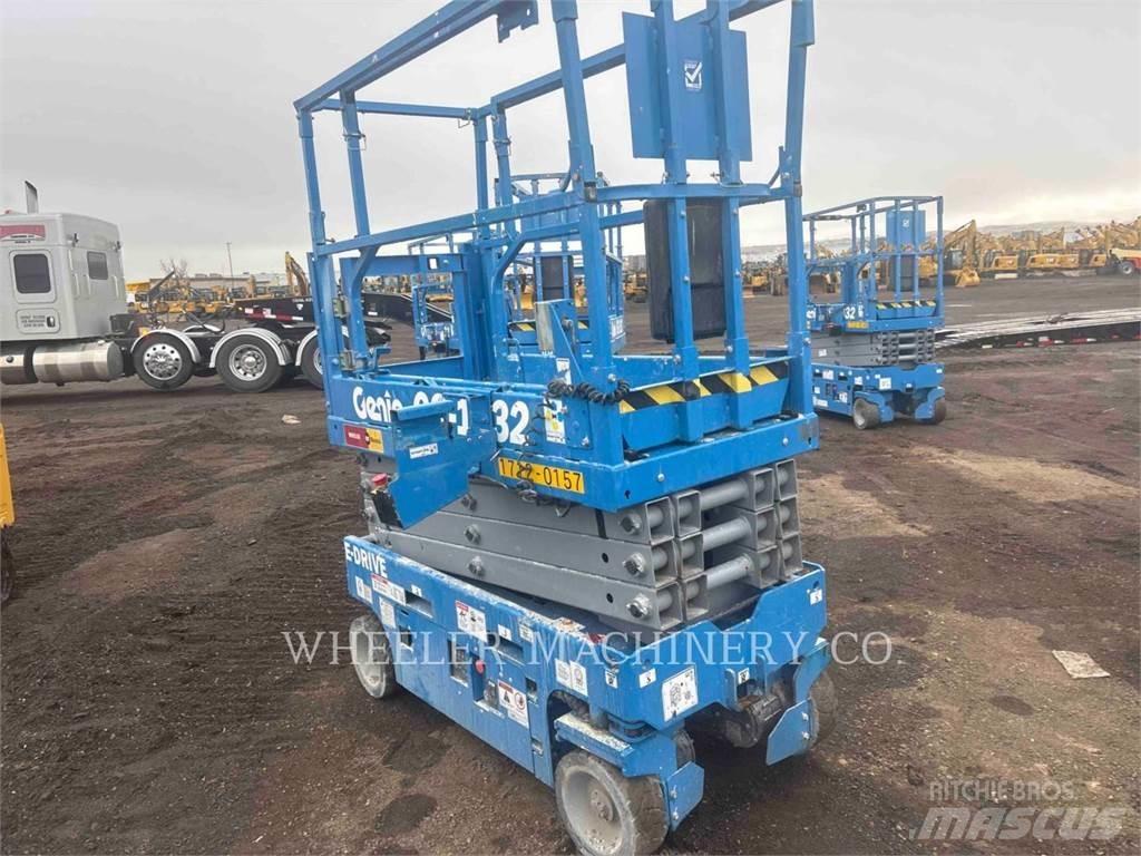 Genie GS1932 Scissor lifts