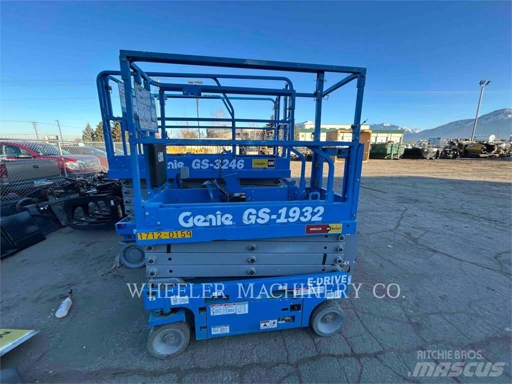 Genie GS1932 Scissor lifts
