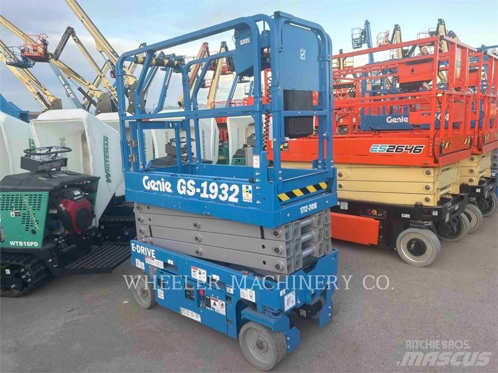 Genie GS1932 Scissor lifts