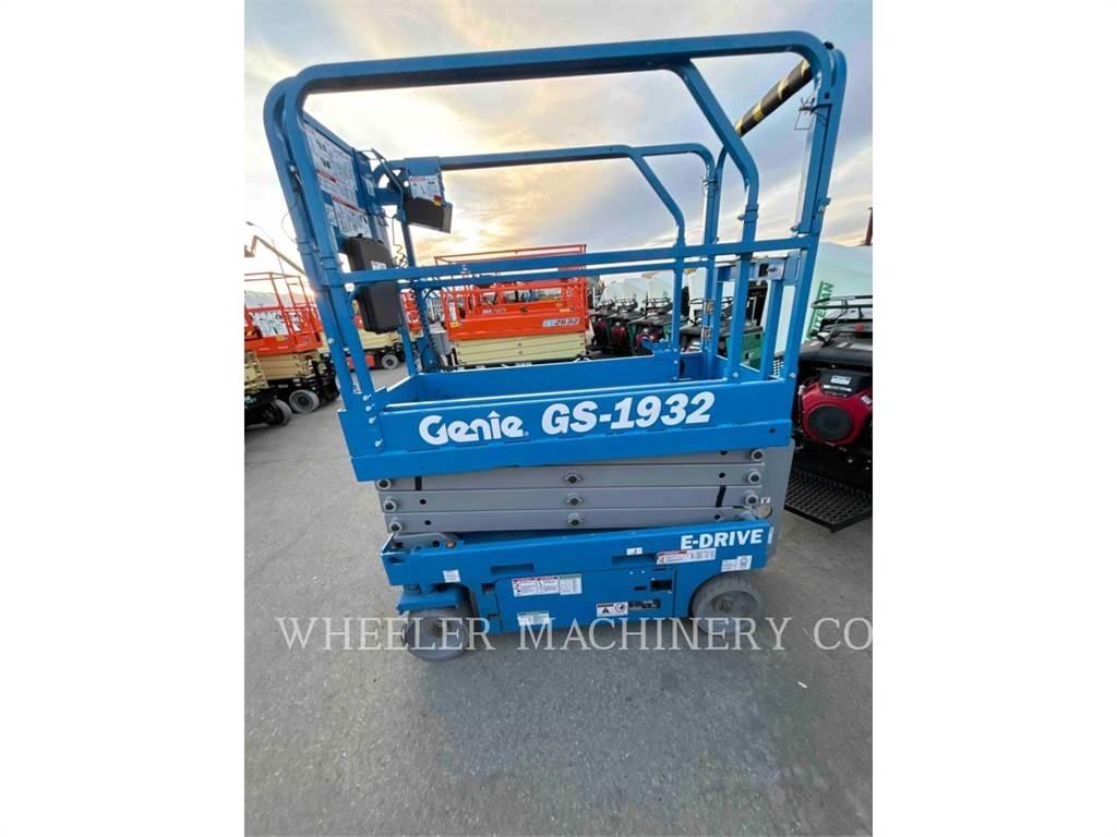 Genie GS1932 Scissor lifts