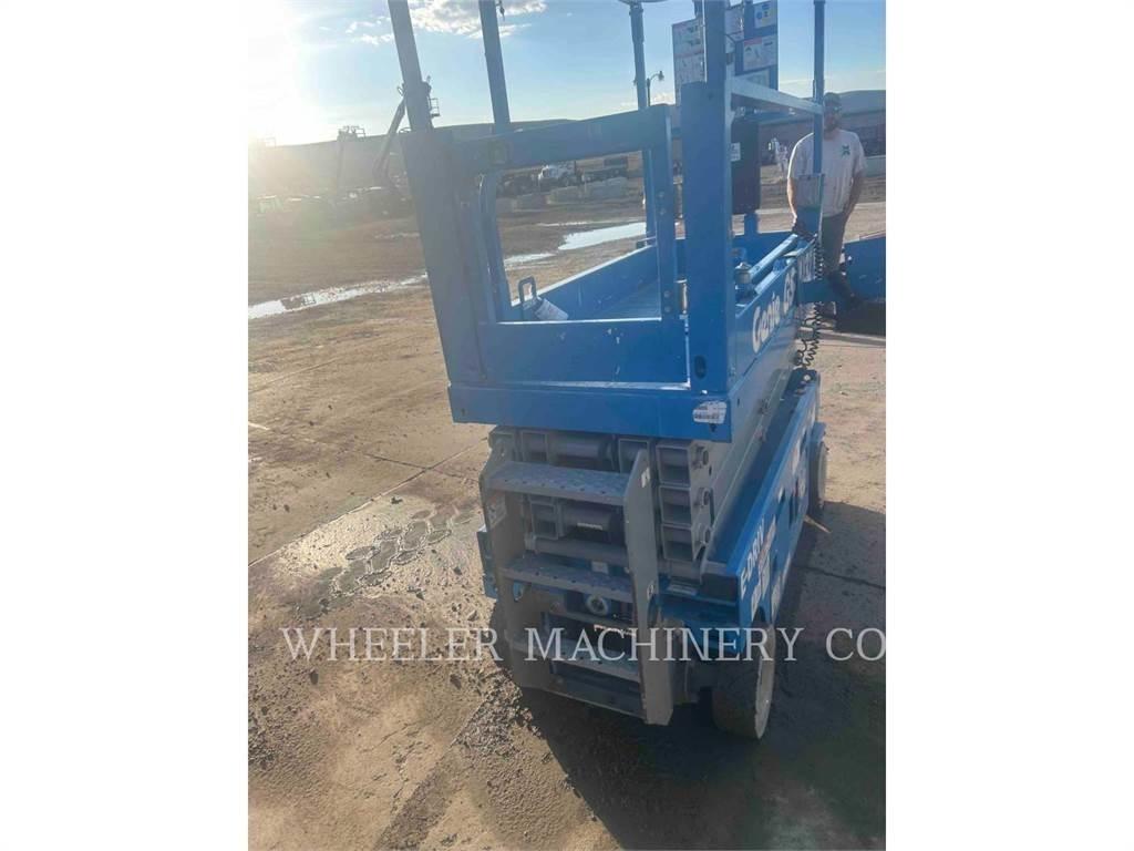 Genie GS1932 Scissor lifts
