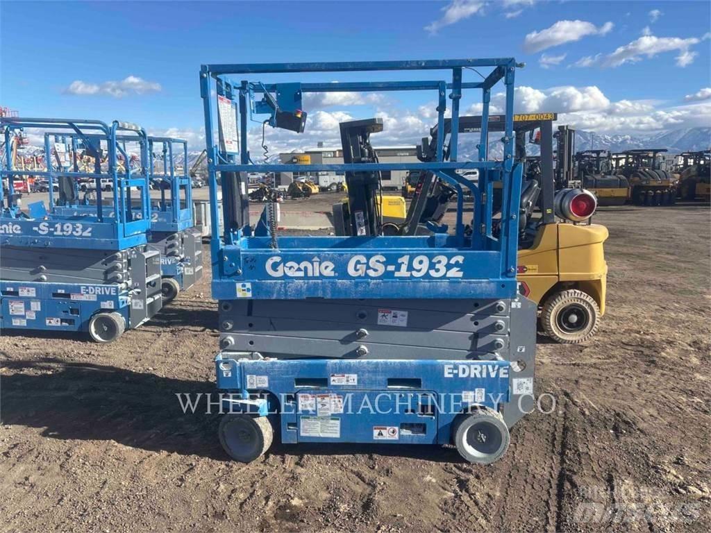 Genie GS1932 Scissor lifts