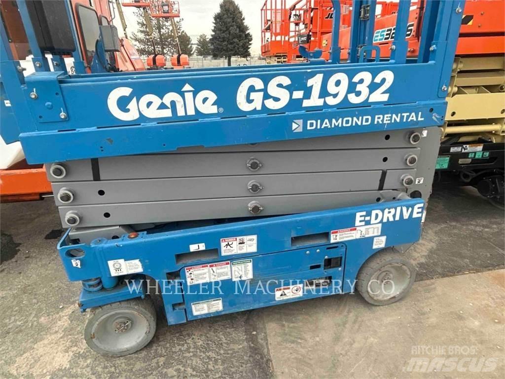 Genie GS1932 Scissor lifts